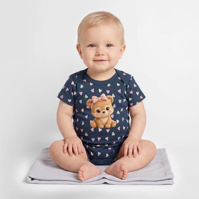 Baby Teddybär
